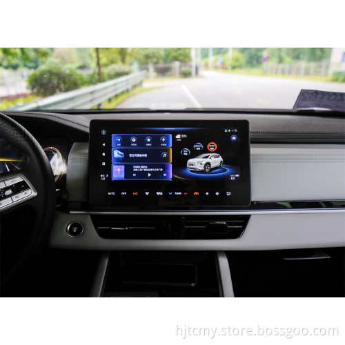 2022 GAC Mitsubishi Airtrek 520 km EV SUV Electric Auto